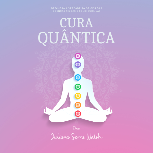 Audiobook Cura Quântica