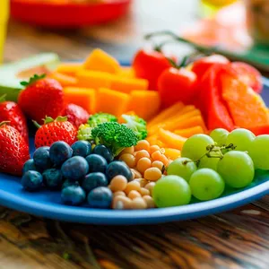 Imagen de portada para Ebook RECETAS ALIMENTICIAS PARA NIÑOS DE 1 A 5 AÑOS