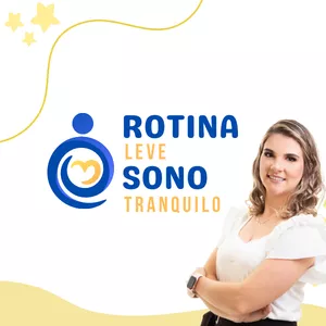 Imagem de capa para o Curso online Rotina Leve Sono Tranquilo
