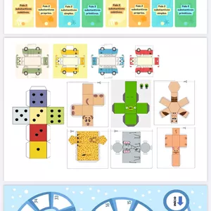 Imagem de capa para o Ebook Jogo dos substantivos 