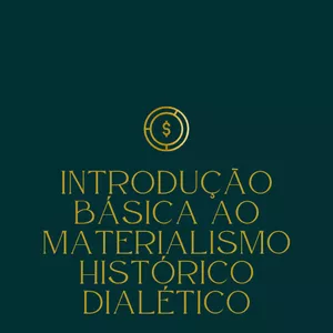 Imagem de capa para o Curso online Introdução básica ao Materialismo Histórico Dialético