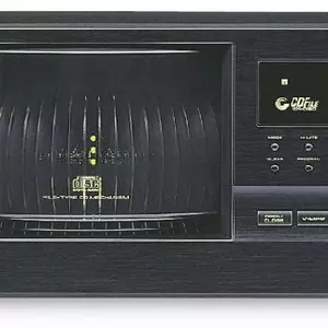 Imagem de capa para o Ebook Manual em Português PIONEER PD-F908 CD Player