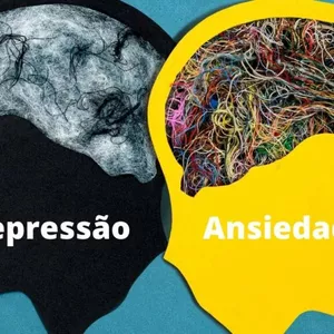Imagem de capa para o Ebook Como derrotar a ansiedade