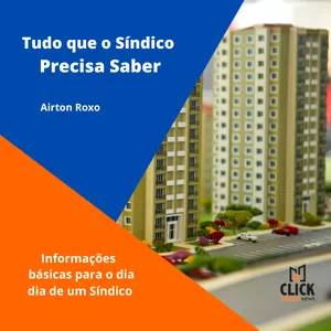 Imagem de capa para o Ebook Tudo que o Síndico precisa Saber