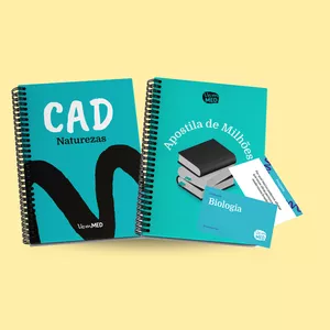 Imagem de capa para o Curso online Combo Revisão 100 Dias: Apostila de Milhões + CAD Naturezas + FlashCards da Fada