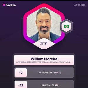 Imagem de capa para o Serviço online Análise de Currículo e Perfil Linkedin - PACOTE 02