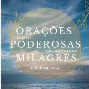Imagem de capa para o Ebook ORACOES PODEROSAS