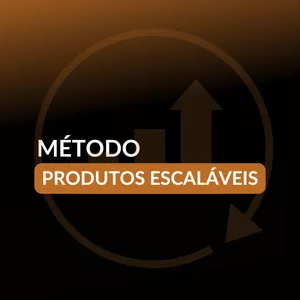 Imagem de capa para o Curso online Método Produtos Escaláveis