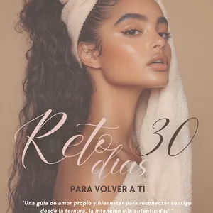Imagen de portada para Ebook Guía Reto 30 días para volver a TI
