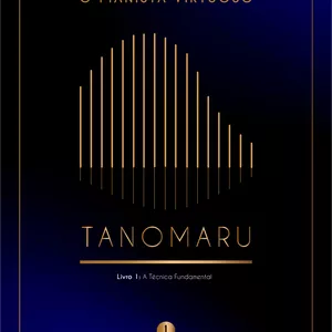 Imagem de capa para o Ebook Livros digitais - O Pianista Virtuoso e Piano Artístico (6 Volumes do O Pianista Virtuoso e 1 do Piano Artístico)