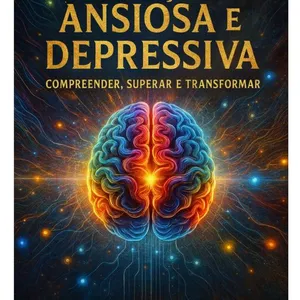 Imagem de capa para o Curso online Geração ansiosa e depressiva: compreender, superar e transformar