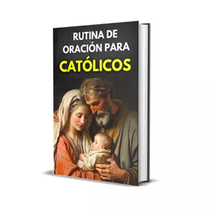 Imagen de portada para Ebook Rutina de Oración para Católicos