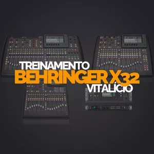 Imagem do curso Treinamento X32 (Vitalício)