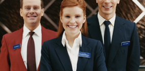 RECEPCIONISTA HOTELERO PROFESIONAL