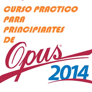 Imagen de portada para Curso online Curso OPUS DE CERO A EXPERTO