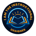 The Learning School. logo