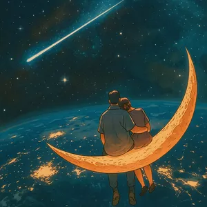 Imagen de portada para Ebook Estrella Fugaz