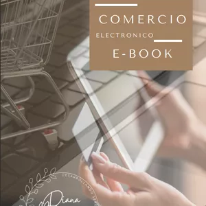 Imagen de portada para Ebook Estructura de tu comercio electronico