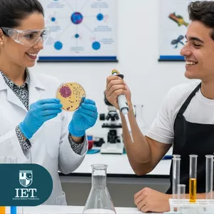 Imagem do curso Pós-graduação em Biologia