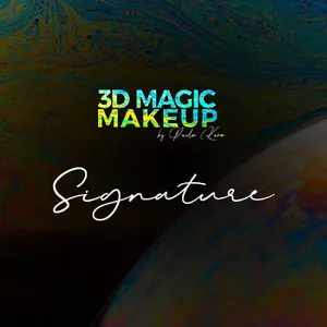 Imagem de capa para o Curso online 3D Magic MakeUP - Signature