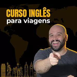 Imagem do curso Curso inglês para viagens internacionais