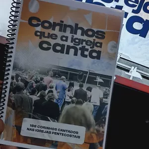 Imagem de capa para o Ebook LIVRETO DE CORINHOS EM PDF para BAIXAR E IMPRIMIR