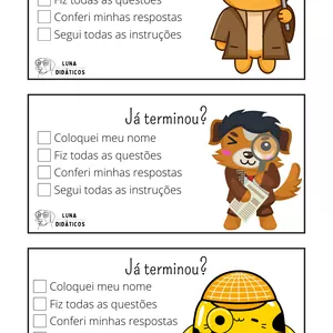 Imagem de capa para o Curso online Já terminou?