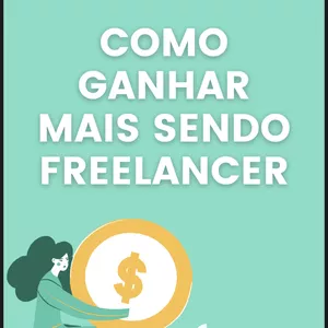 Imagem de Como ganhar mais sendo freelancer criado por Marcia rafaela lopes da Silva na hotmart