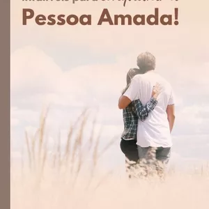 Imagem de capa para o Ebook 20 Dicas infalíveis para conquistar a pessoa amada!