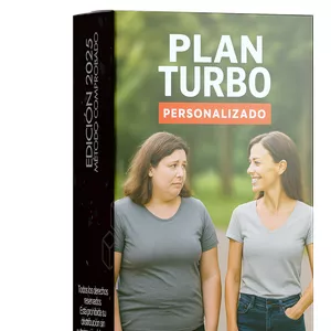 Imagen de portada para Ebook Plan Turbo Personalizado