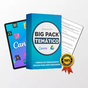 Imagem de capa para o Curso online Templates da Rainha