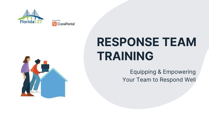 CarePortal Responder Training