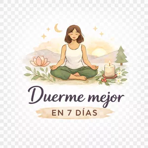 Imagen de portada para Curso online Duerme mejor en 7 días