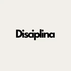 Imagem de capa para o Ebook Como ter disciplina?