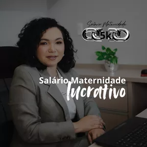 Imagem de capa para o Curso online Salário Maternidade Lucrativo 5k