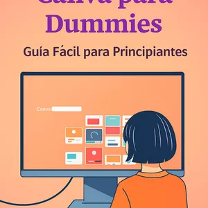 Cover image for Ebook Domina Canva: Guía Completa para Principiantes y Emprendedores