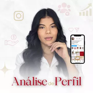Imagem de capa para o Ebook Análise de Perfil