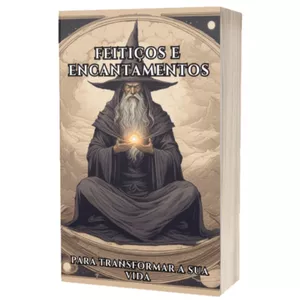 Imagem de Feitiços e Encantamentos para Transformar a Sua Vida criado por Pietro Pessoa na hotmart