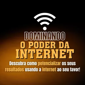 Imagem principal do produto DOMINANDO O PODER DA INTERNET