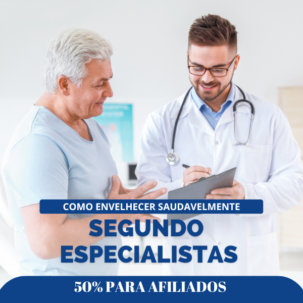 Imagem do curso Curso Anti-Envelhecimento