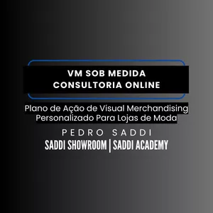 Imagem de capa para o Curso online VM Sob Medida