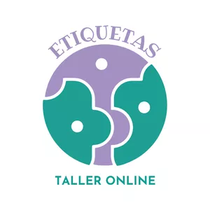 Imagen de portada para Evento online Taller Online de Etiquetas