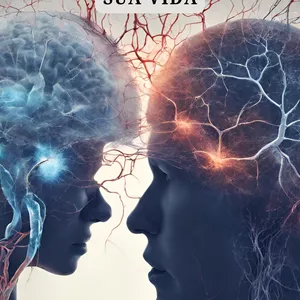 Imagem de capa para o Ebook E-book Sintonia com Você :  Auto Hipnose e Frases Positivas