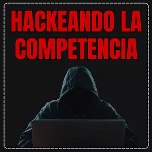 Imagen de portada para Curso online Hackeando tu Competencia 🕵️‍♂️ 