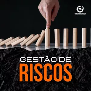 Imagem de capa para o Curso online Gestão de Riscos 