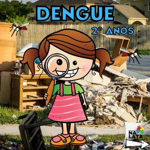Imagem de capa para o Curso online Dengue - 2º ano