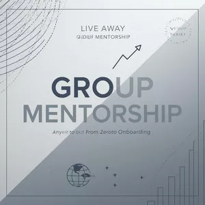 Imagem de capa para o Curso online Mentoria em Grupo - Live Away