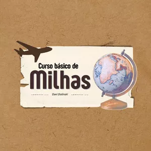 Curso Curso Básico de Milhas