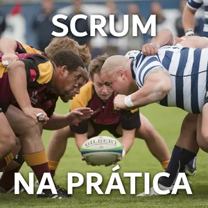 Imagem de capa para o Curso online Scrum na Prática