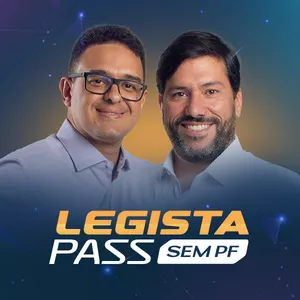 Imagem de capa para o Curso online Legista Pass sem PF